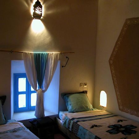 Bed and Breakfast Kasbah Iswan Kelaat-M'Gouna Экстерьер фото