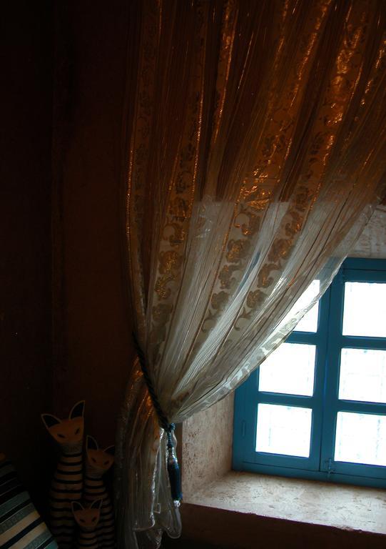 Bed and Breakfast Kasbah Iswan Kelaat-M'Gouna Экстерьер фото