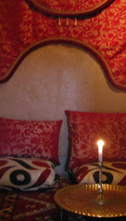 Bed and Breakfast Kasbah Iswan Kelaat-M'Gouna Экстерьер фото