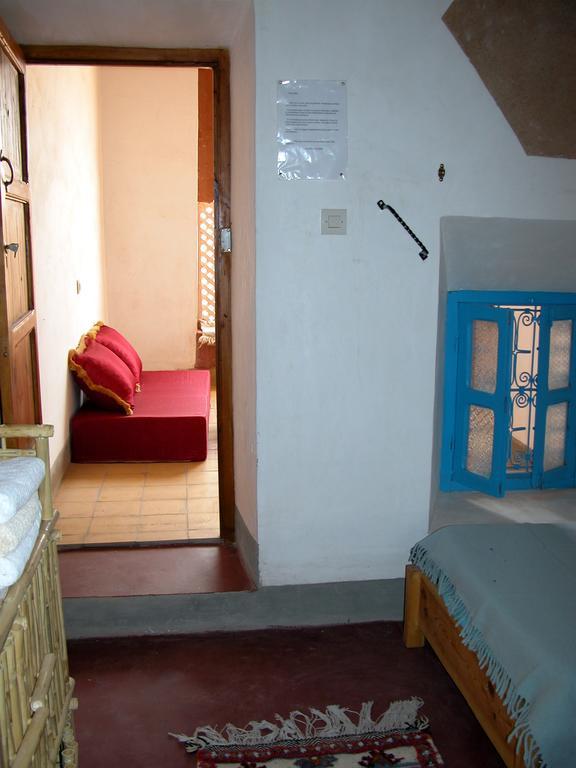 Bed and Breakfast Kasbah Iswan Kelaat-M'Gouna Номер фото