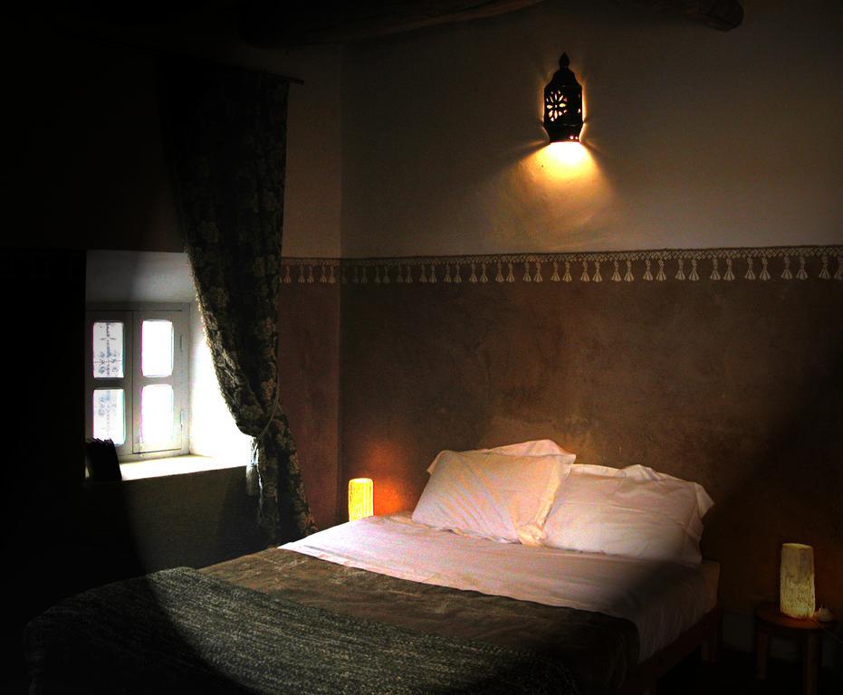 Bed and Breakfast Kasbah Iswan Kelaat-M'Gouna Экстерьер фото