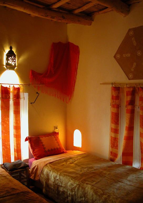 Bed and Breakfast Kasbah Iswan Kelaat-M'Gouna Номер фото