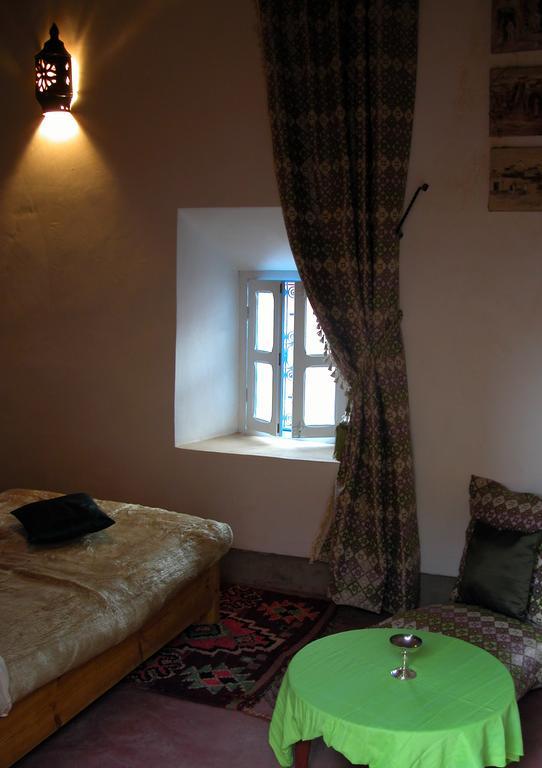 Bed and Breakfast Kasbah Iswan Kelaat-M'Gouna Номер фото
