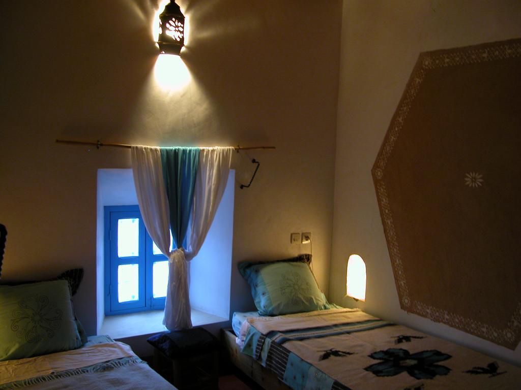 Bed and Breakfast Kasbah Iswan Kelaat-M'Gouna Экстерьер фото