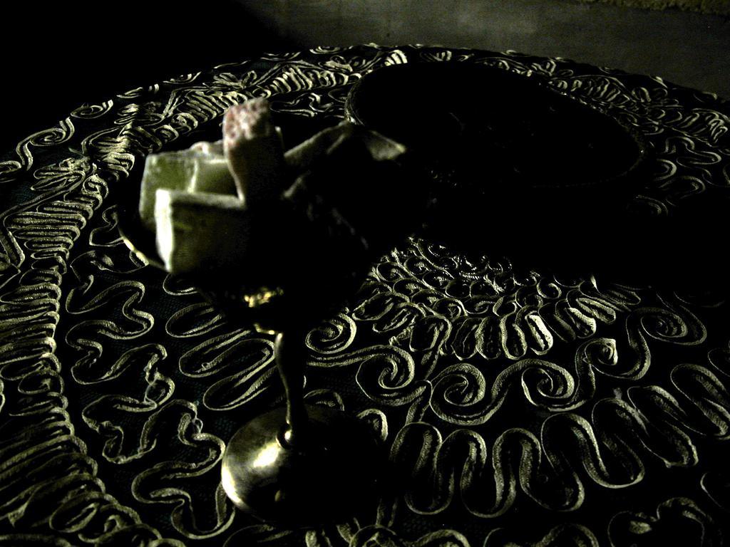Bed and Breakfast Kasbah Iswan Kelaat-M'Gouna Экстерьер фото