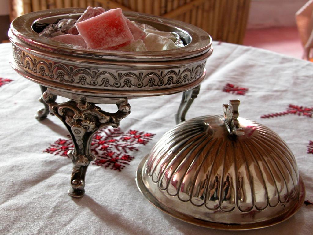 Bed and Breakfast Kasbah Iswan Kelaat-M'Gouna Экстерьер фото