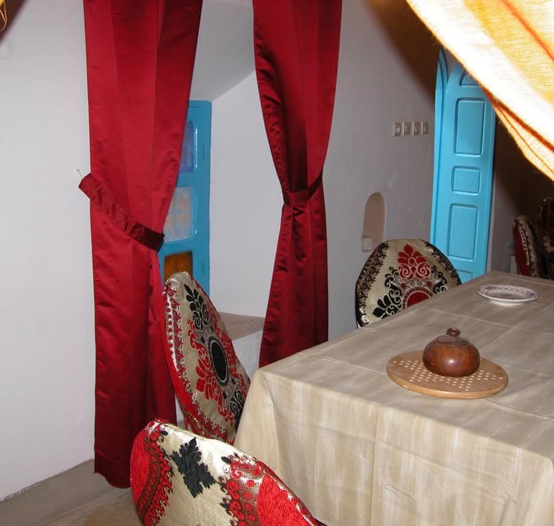 Bed and Breakfast Kasbah Iswan Kelaat-M'Gouna Экстерьер фото
