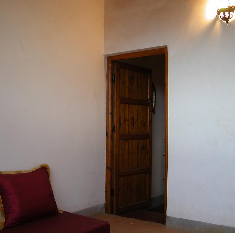 Bed and Breakfast Kasbah Iswan Kelaat-M'Gouna Экстерьер фото